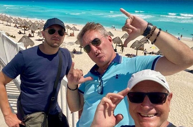 Cancun gems: Mayan Museum, Beach watching, Local Market, & Lunch - FAQ