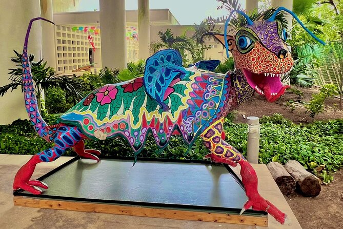 Cancun gems: Mayan Museum, Beach watching, Local Market, & Lunch - Playa Delfines Beach Watching: 30 Minutes to Get the Classic Views