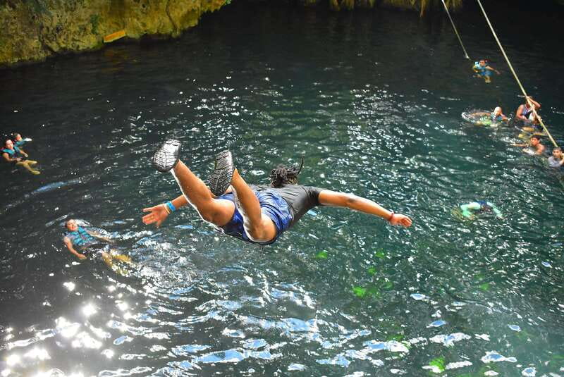 Cancun: Jungle ATV Tour, Ziplining, and Cenote Swim - FAQ