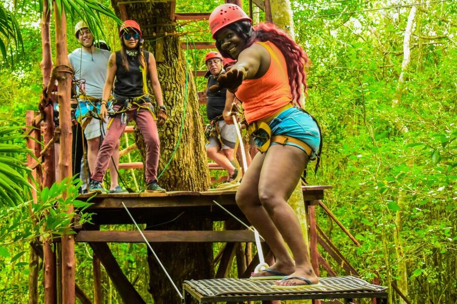 Cancun: Jungle ATV Tour, Ziplining, and Cenote Swim - Price and value: what $51 gets you, plus the extras to budget