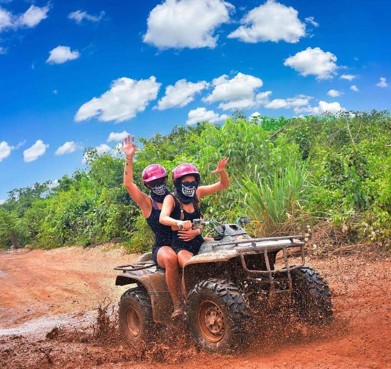 Cancun: Jungle ATV Tour, Ziplining, and Cenote Swim - Who should book (and who should skip)
