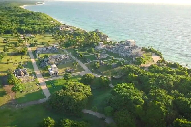Cancun Jungle Tour: Tulum, Cenote Snorkeling, Ziplining, Lunch - Price and value: what you’re really paying for