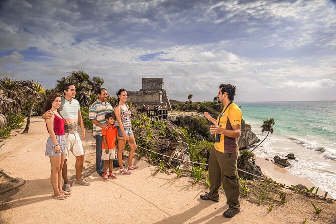 Cancun Jungle Tour: Tulum, Cenote Snorkeling, Ziplining, Lunch - Lunch during the tour: included, but plan around activity