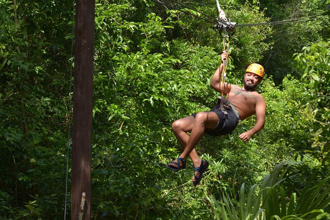 Cancun Jungle Tour: Tulum, Cenote Snorkeling, Ziplining, Lunch - What to bring (so the day feels easy, not chaotic)