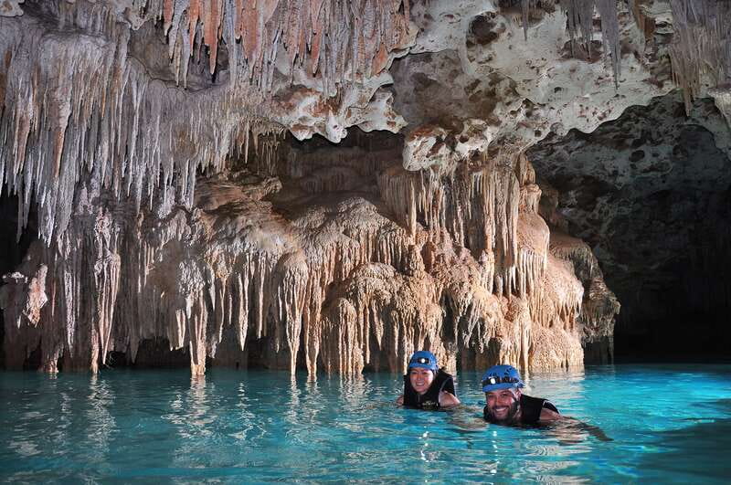 Cancun/Playa del Carmen: Tickets to Rio Secreto and Lunch - Key things that make Rio Secreto special