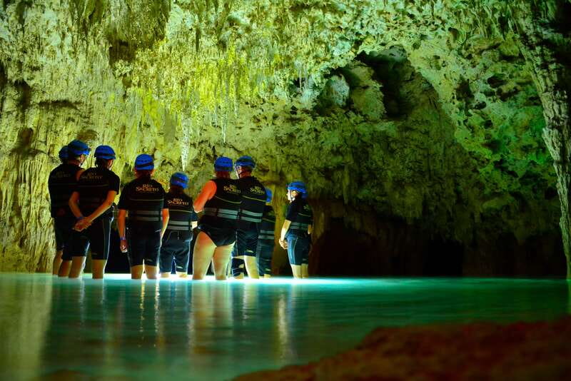 Cancun/Playa del Carmen: Tickets to Rio Secreto and Lunch - Why Rio Secreto feels different from other cenotes