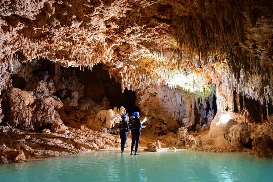Cancun/Playa del Carmen: Tickets to Rio Secreto and Lunch - The role of the guide: safety, pace, and making it feel personal