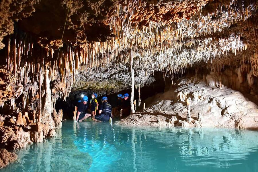 Cancun/Playa del Carmen: Tickets to Rio Secreto and Lunch - Lunch after the caves: light, local, and timed for recovery