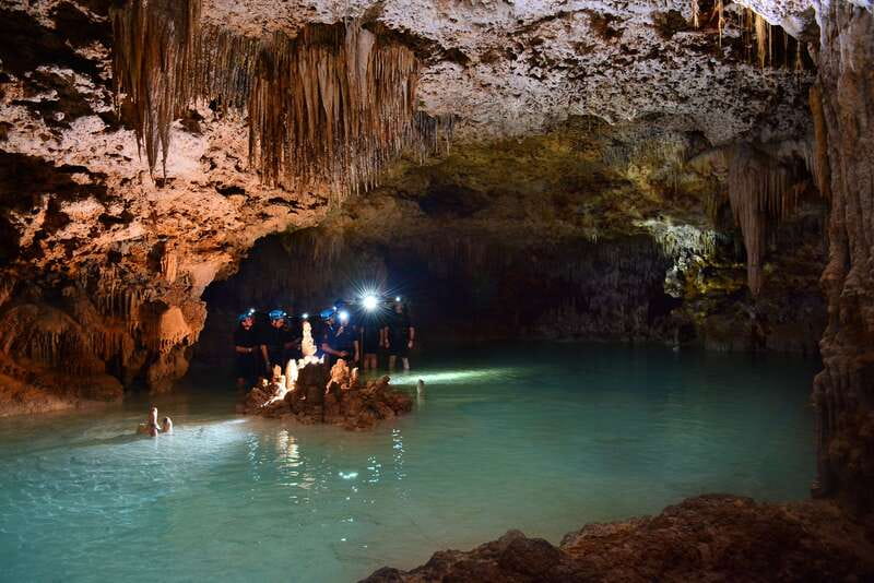 Cancun/Playa del Carmen: Tickets to Rio Secreto and Lunch - Duration, transport, and when the day feels long