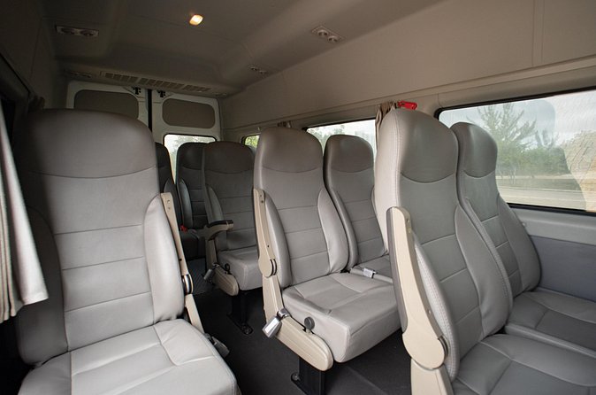Cancun Private Mini-Van Roundtrip Transportation - Which areas are covered: Cancun, Playa del Carmen, Costa Mujeres, and Puerto Morelos