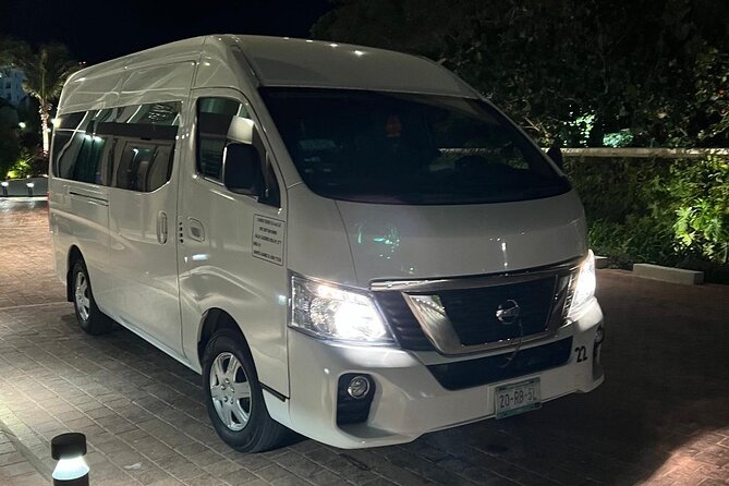 Cancun, Riviera Maya and Tulum Airport Transfers - Communication and Professionalism: What Keeps Showing Up