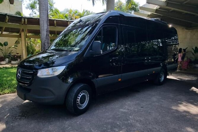 Cancun, Riviera Maya and Tulum Airport Transfers - Riviera Maya Hotel-to-Airport Runs: Convenience From Your Door
