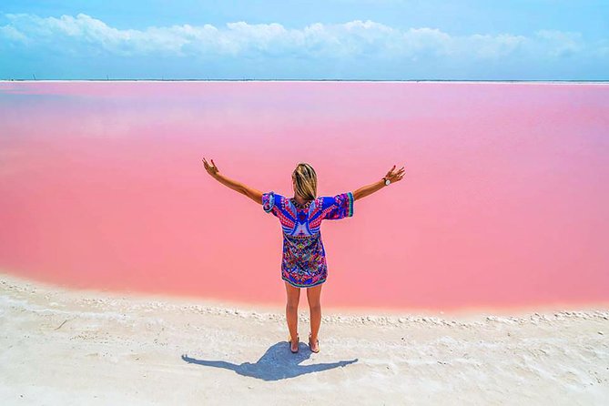 Cancun tour Las Coloradas Pink Lagoon + Rio Lagartos Tour - Key points before you go