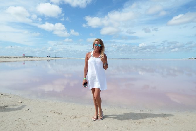 Cancun tour Las Coloradas Pink Lagoon + Rio Lagartos Tour - Food and pacing: breakfast, lunch, and getting dirty on purpose