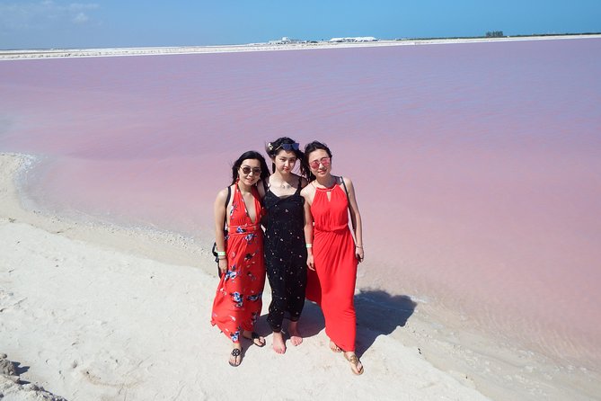 Cancun tour Las Coloradas Pink Lagoon + Rio Lagartos Tour - Ría Lagartos Biosphere Reserve: wildlife time, not just a viewpoint