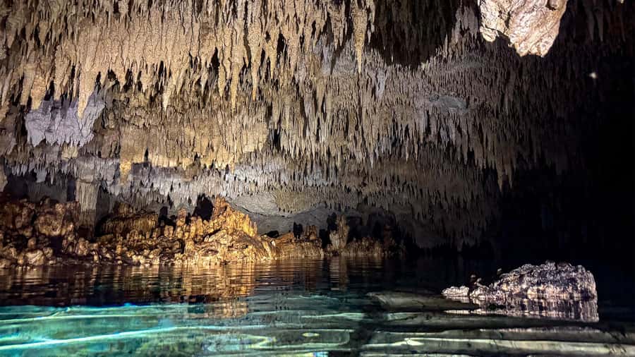 Cancun: Tulum & Coba with Cenote, Cave Exploration and Lunch - Key highlights at a glance