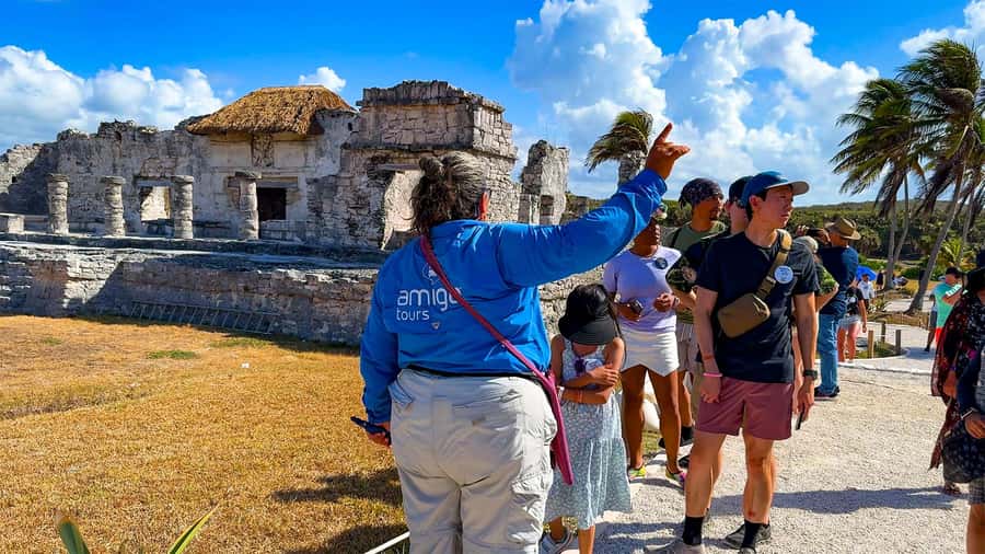 Cancun: Tulum & Coba with Cenote, Cave Exploration and Lunch - Coba’s Jungle Ruins, Nohoch Mul, and Tequila Time