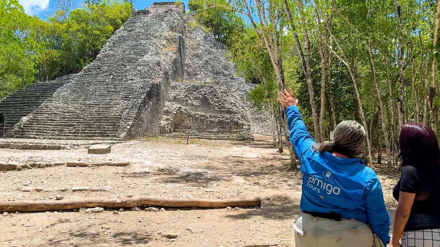 Cancun: Tulum & Coba with Cenote, Cave Exploration and Lunch - What’s Included vs. What You’ll Handle Yourself