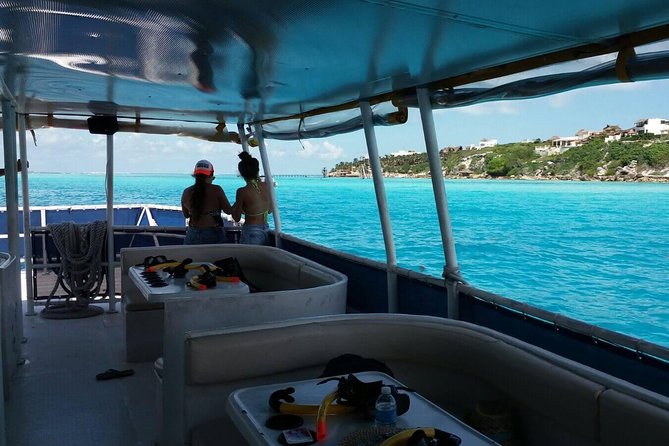 Catamaran Isla Mujeres Unlimited Departing from Playa del Carmen - Catamaran to Isla Mujeres: how the day really feels