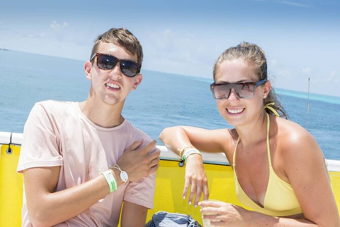 Catamaran Isla Mujeres Unlimited Departing from Playa del Carmen - Timing, group size, and your patience budget