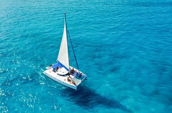 Catamaran Tour to Isla Mujeres Snorkeling with Buffet and Open Bar - Timing and flow: why this schedule feels efficient