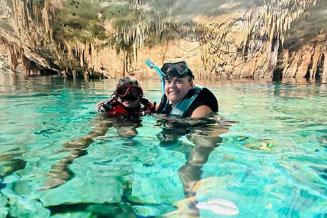 Cenote and Swimming with Turtles Private Tour in Akumal - Optional Cenote Swap and the Lunch Tacos Upgrade