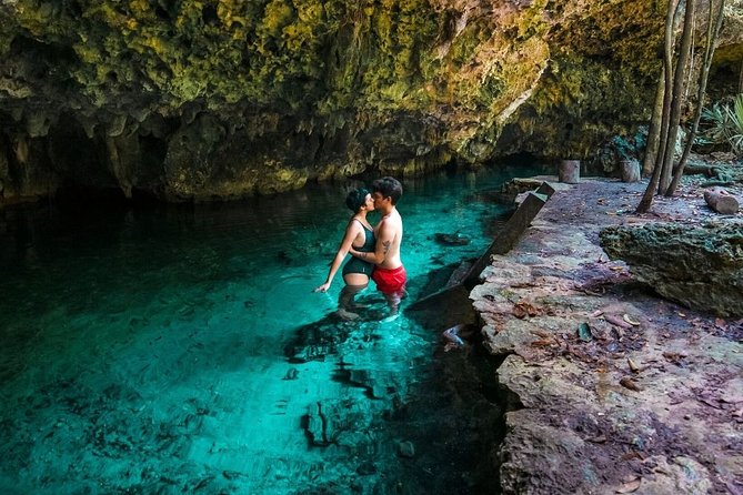 Cenote Cavern Tour and Swim with Sea Turtles in Akumal - Why this Akumal + cenotes day works so well