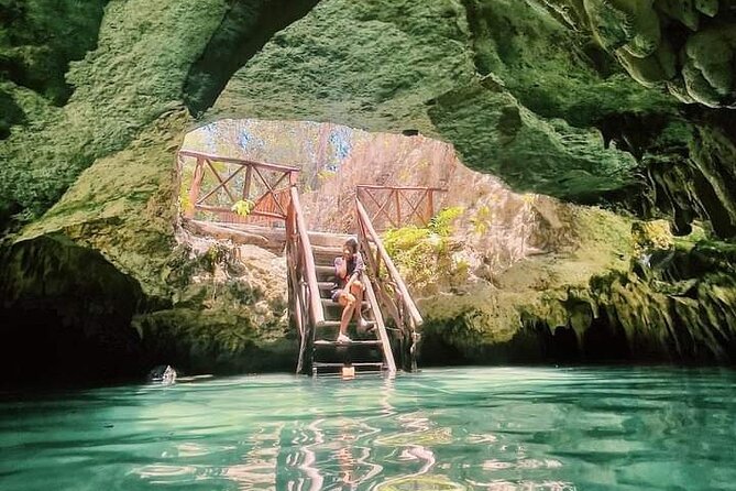 CENOTE DAY! with transportation from Cancun, Playa DC or Tulum - Casa Tortuga Turtle House: the cenote experience you’re buying