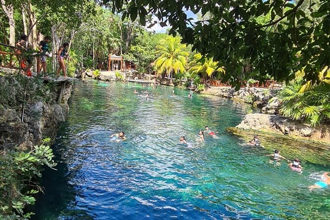 CENOTE DAY! with transportation from Cancun, Playa DC or Tulum - Who this tour suits best (and who should think twice)