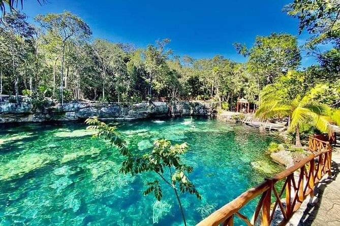 CENOTE DAY! with transportation from Cancun, Playa DC or Tulum - Your day’s real timeline: 9:00 am start and why it can feel long