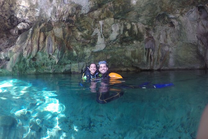 Cenote Diving - 2 Tank Dive Trip for Certified Divers - From Calle 4 Norte to the Cenote: The 8:00 AM Flow