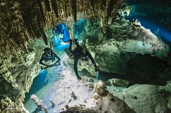 Cenote diving Dream Gate - Price and What You Get for $195 (And What Costs Extra)