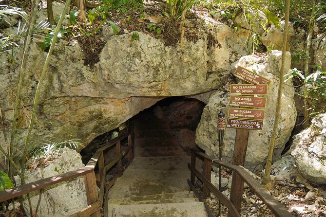 Cenote Expedition: Discover 3 Secret Cenotes with Mayan ritual - Snorkeling Gear, Water Time, and Reef-Safe Sunscreen Tips