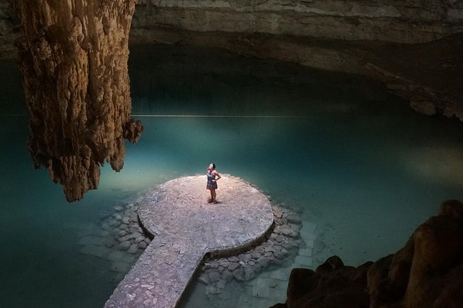 Cenote Suytun & Rio Lagartos & Las Coloradas - Key highlights to look forward to