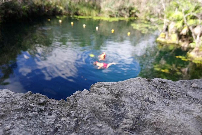 Cenote Tankah 4 Cenotes & Zip-Line Mayan Adventure - Snorkeling, canoes, and cave exploring without feeling rushed