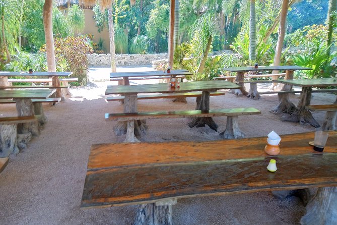 Cenote Tankah 4 Cenotes & Zip-Line Mayan Adventure - The best cenote moment: visiting the largest in the Mayan Riviera