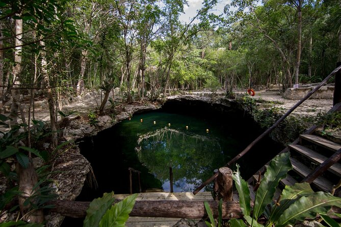 Cenote Tankah and Mayan Village Tour with Zipline, Canoes & Lunch - Private tour value: why the format matters