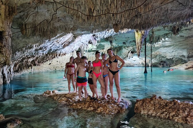 Cenote tour 4 hours - A 4–5 hour cenote circuit that fits Playa del Carmen days