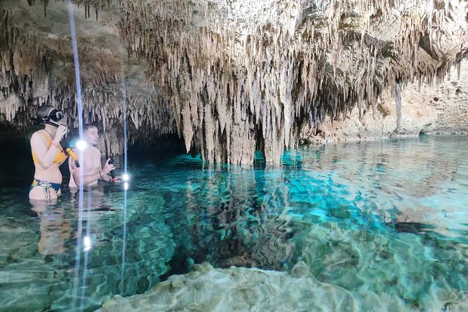 Cenote tour 4 hours - What to bring for a smooth water-and-cave morning