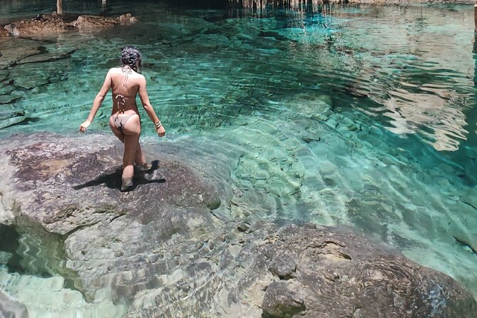 Cenote tour 4 hours - Is this cenote tour best for families, couples, or solo travelers?