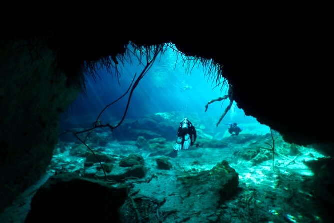 Cenote Triple Adventure Tour in Tulum - Cenote Zemway: jump platforms, cave views, and an easy adrenaline choice