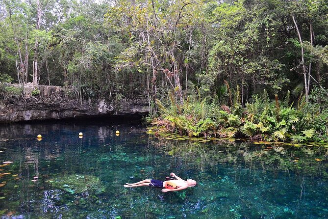 Cenote Triple Adventure Tour in Tulum - Group size, pace, and the reality of 3 swims