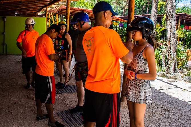 Cenote, Zipline & ATV Shared Combo 3x1 from Playa del Carmen & Cancun - Price value: what $66 covers, and what can add up fast