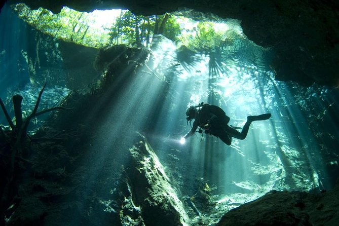 Cenotes 2-Day Scuba Diving Package in the Riviera Maya - Two Days, Four Tanks: How this schedule really plays