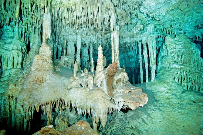 Cenotes 2-Tank Dive in Playa del Carmen/for certified divers only - Morning logistics: meeting at Scuba Libre and heading out by car
