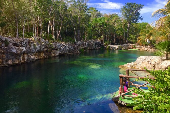Cenotes Casa Tortuga: 4 Cenotes Day Pass - Zip-line and kayaking: good add-ons if your group has mixed energy