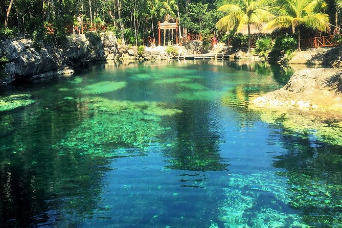 Cenotes Casa Tortuga: 4 Cenotes Day Pass - Value check: $20.85 and what comes out of pocket