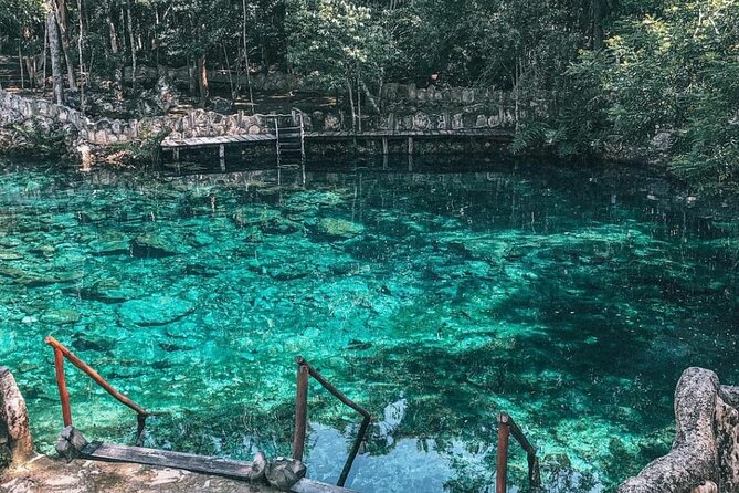 Cenotes Casa Tortuga - Tulum in 30 Minutes: A Letter-Photo Stop That’s All About Timing