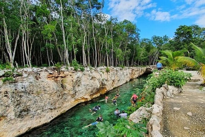 Cenotes Casa Tortuga - La 5ta Free Time: Shopping for Everyone, plus Beach Flex