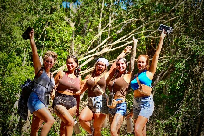 Cenotes, Caves, Ziplines and ATV Fun Tulum Adventure Tour - A Tulum Adventure in About Half a Day